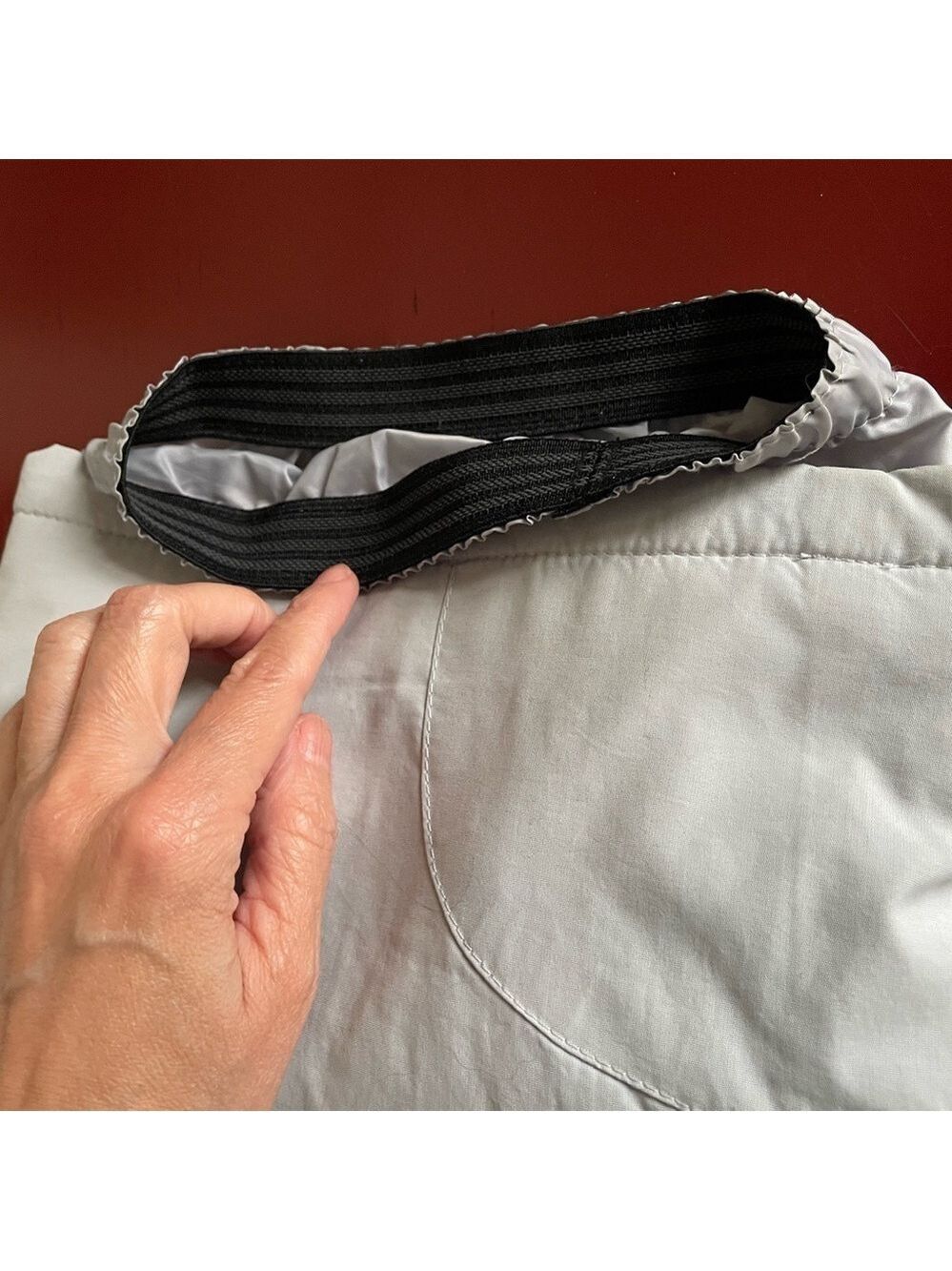 EXPO Project Snow//Ski//Snowboarding Cargo Pants in Light Gray Size L - NEW - Picture 7 of 16